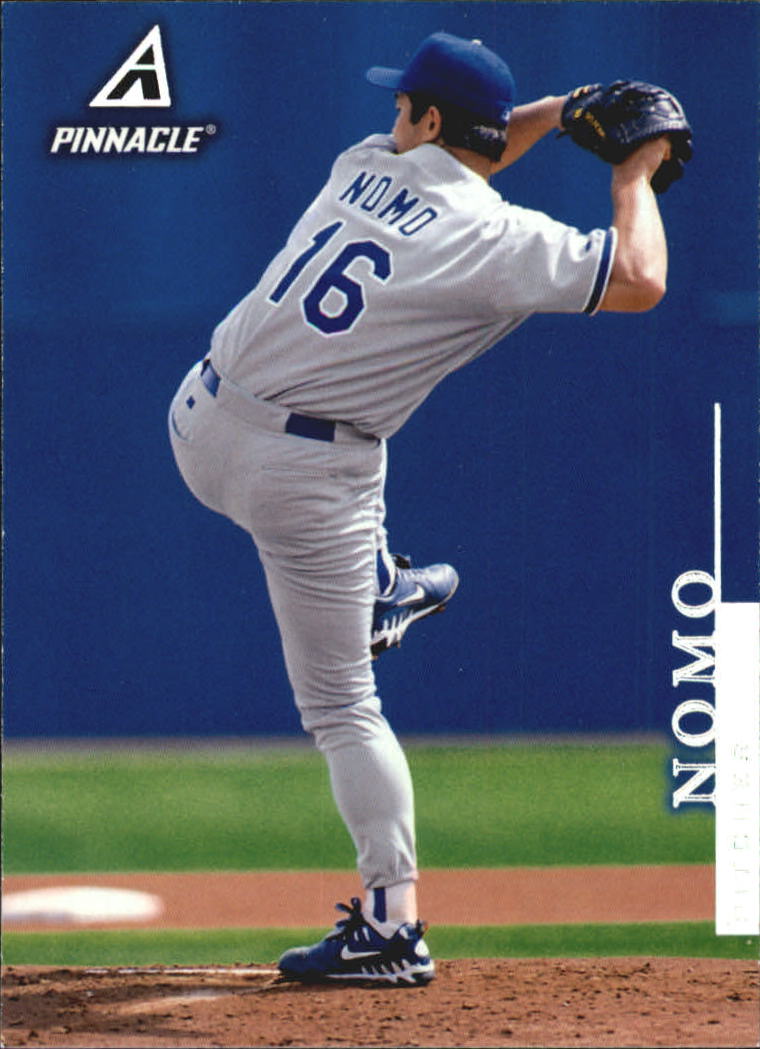 A7141- 1998 Pinnacle Baseball Cards 1-200 +Rookies -You Pick- 15+ FREE US SHIP - Picture 70 of 331