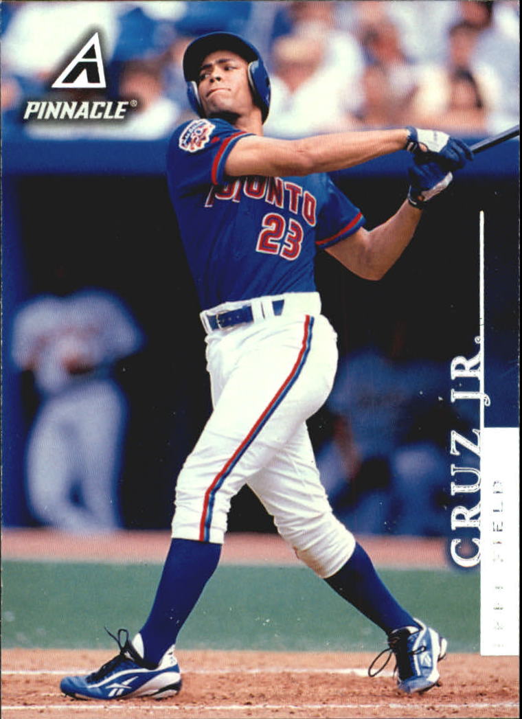 A7141- 1998 Pinnacle Baseball Cards 1-200 +Rookies -You Pick- 15+ FREE US SHIP - Picture 86 of 331