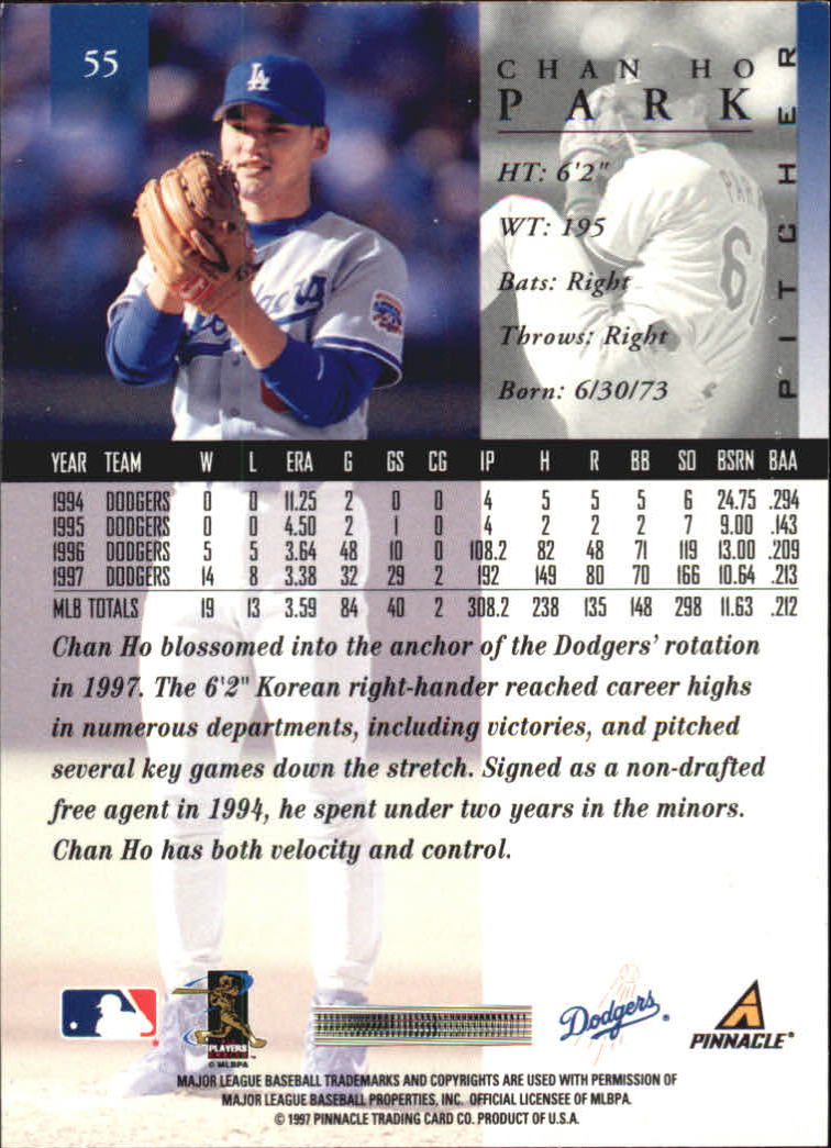 A7141- 1998 Pinnacle Baseball Cards 1-200 +Rookies -You Pick- 15+ FREE US SHIP - Picture 91 of 331