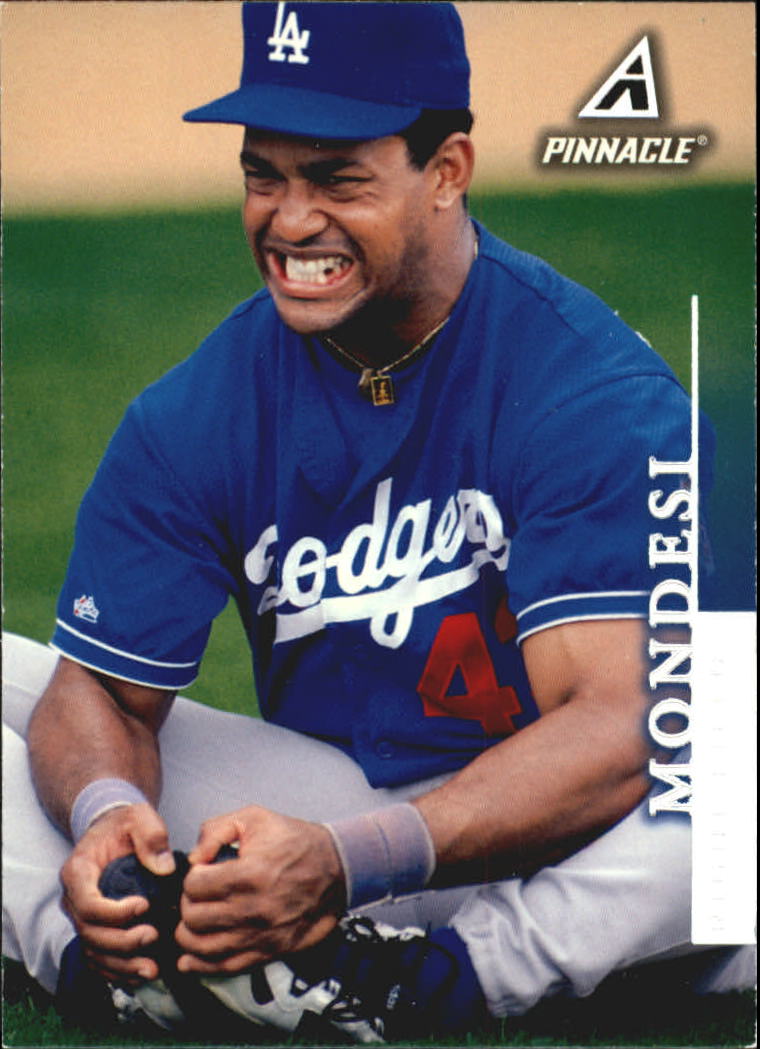 A7141- 1998 Pinnacle Baseball Cards 1-200 +Rookies -You Pick- 15+ FREE US SHIP - Picture 108 of 331