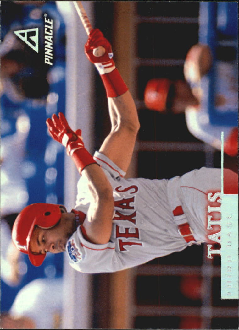 A7141- 1998 Pinnacle Baseball Cards 1-200 +Rookies -You Pick- 15+ FREE US SHIP - Picture 120 of 331