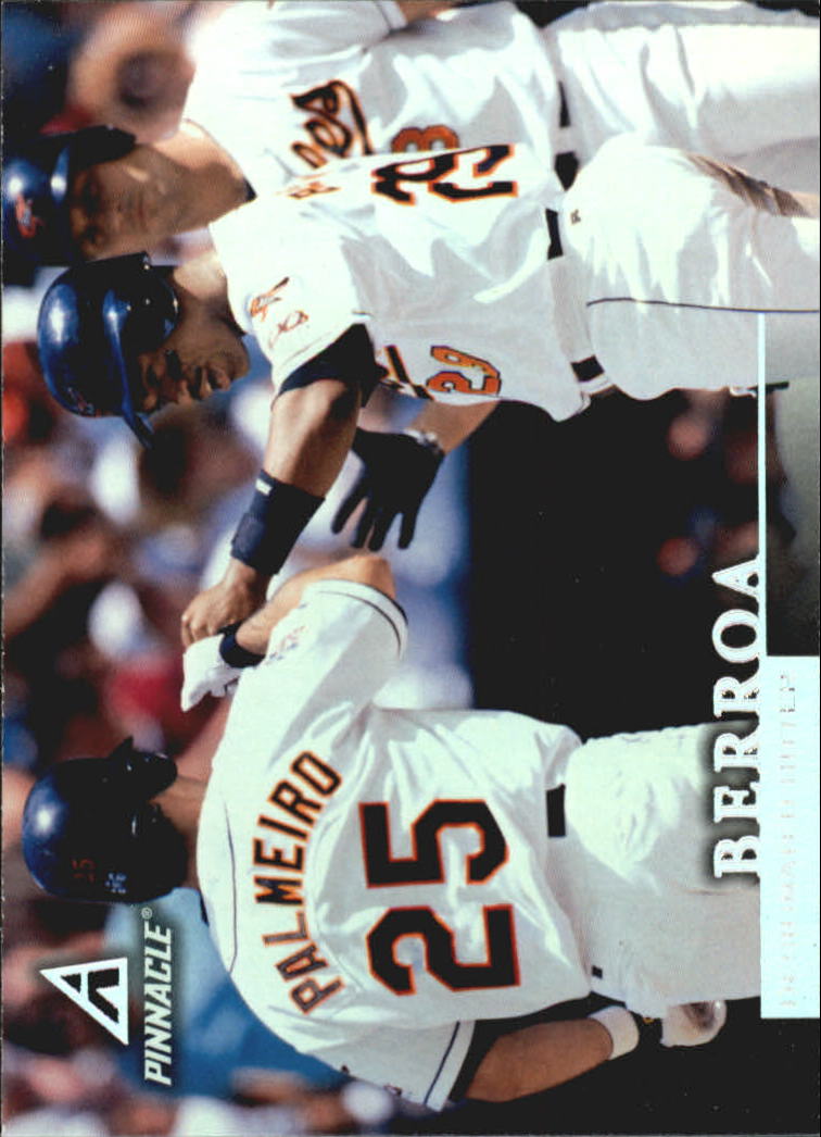 A7141- 1998 Pinnacle Baseball Cards 1-200 +Rookies -You Pick- 15+ FREE US SHIP - Picture 126 of 331