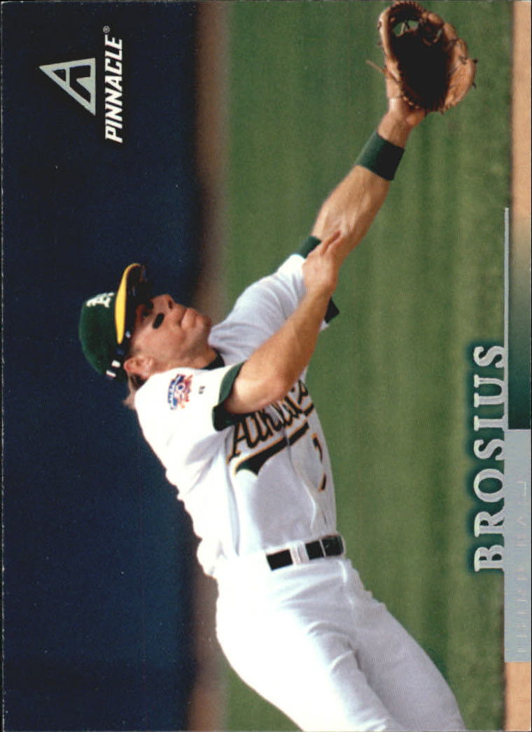 A7141- 1998 Pinnacle Baseball Cards 1-200 +Rookies -You Pick- 15+ FREE US SHIP - Picture 128 of 331