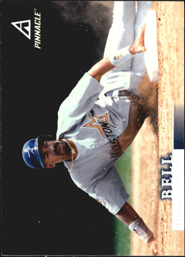 A7141- 1998 Pinnacle Baseball Cards 1-200 +Rookies -You Pick- 15+ FREE US SHIP - Picture 134 of 331