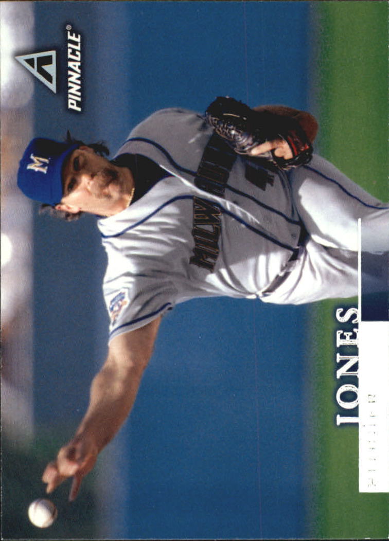 A7141- 1998 Pinnacle Baseball Cards 1-200 +Rookies -You Pick- 15+ FREE US SHIP - Picture 138 of 331