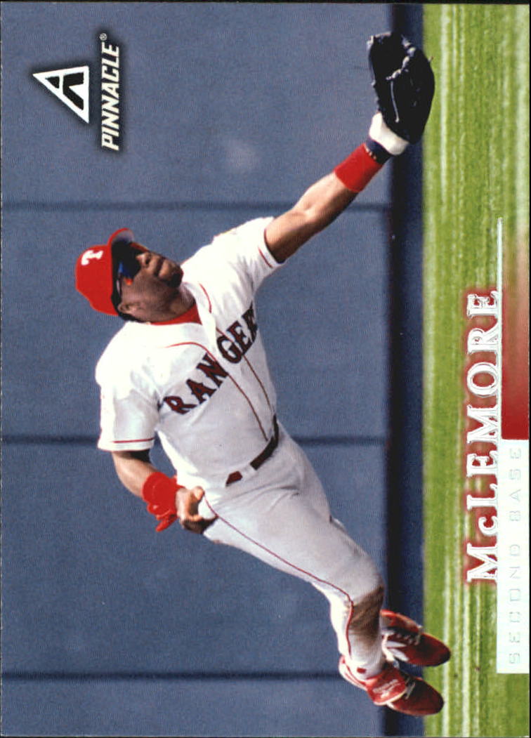 A7141- 1998 Pinnacle Baseball Cards 1-200 +Rookies -You Pick- 15+ FREE US SHIP - Picture 144 of 331