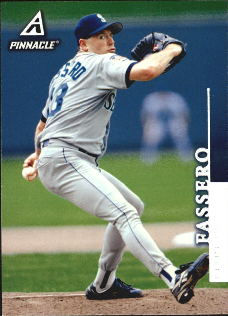 A7141- 1998 Pinnacle Baseball Cards 1-200 +Rookies -You Pick- 15+ FREE US SHIP - Picture 152 of 331