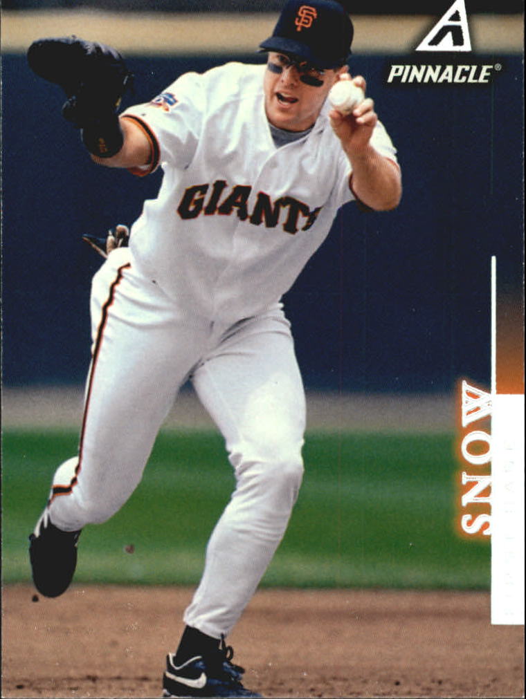 A7141- 1998 Pinnacle Baseball Cards 1-200 +Rookies -You Pick- 15+ FREE US SHIP - Picture 158 of 331