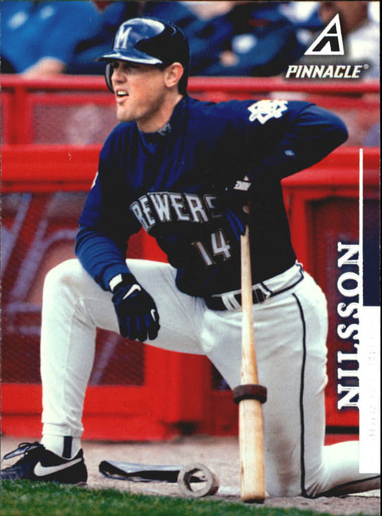 A7141- 1998 Pinnacle Baseball Cards 1-200 +Rookies -You Pick- 15+ FREE US SHIP - Picture 160 of 331