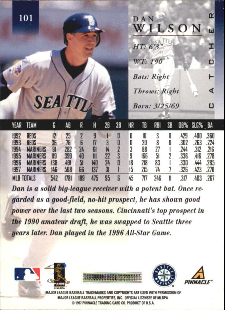 A7141- 1998 Pinnacle Baseball Cards 1-200 +Rookies -You Pick- 15+ FREE US SHIP - Picture 163 of 331