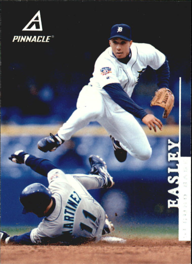 A7141- 1998 Pinnacle Baseball Cards 1-200 +Rookies -You Pick- 15+ FREE US SHIP - Picture 166 of 331
