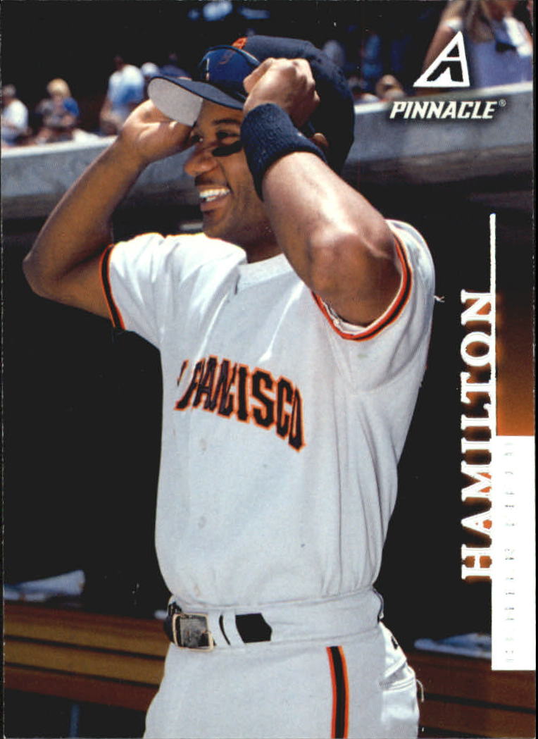 A7141- 1998 Pinnacle Baseball Cards 1-200 +Rookies -You Pick- 15+ FREE US SHIP - Picture 176 of 331