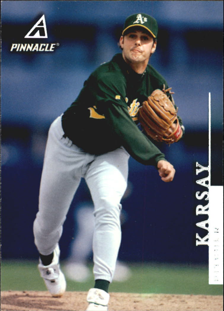 A7141- 1998 Pinnacle Baseball Cards 1-200 +Rookies -You Pick- 15+ FREE US SHIP - Picture 178 of 331