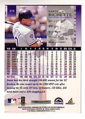 A7141- 1998 Pinnacle Baseball Cards 1-200 +Rookies -You Pick- 15+ FREE US SHIP - Picture 183 of 331