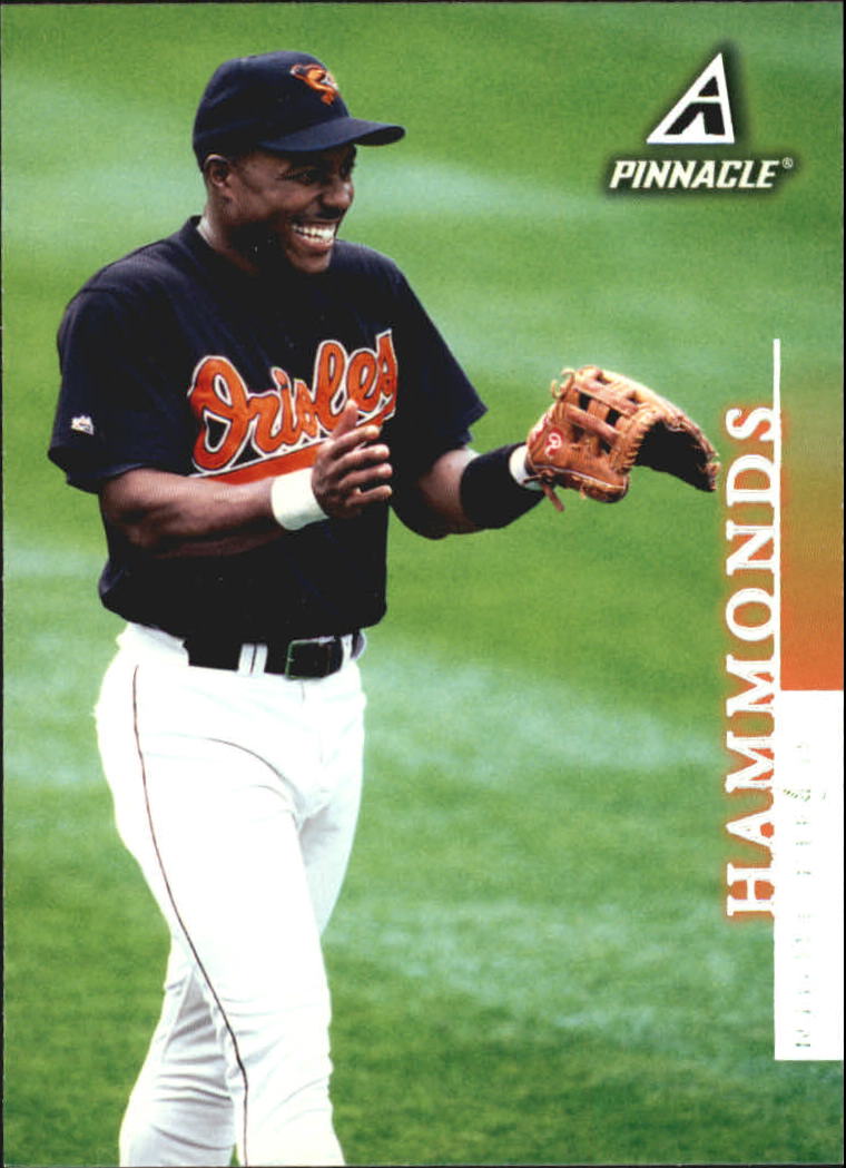 A7141- 1998 Pinnacle Baseball Cards 1-200 +Rookies -You Pick- 15+ FREE US SHIP - Picture 188 of 331