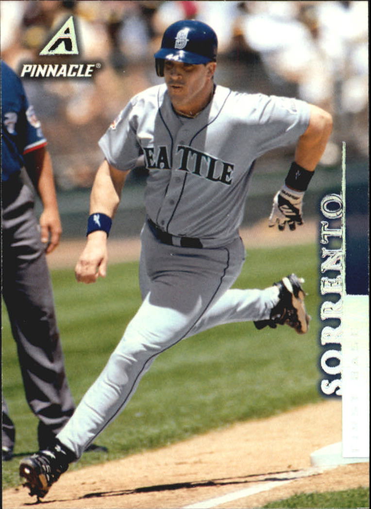 A7141- 1998 Pinnacle Baseball Cards 1-200 +Rookies -You Pick- 15+ FREE US SHIP - Picture 192 of 331