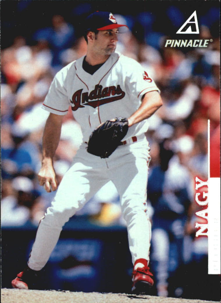 A7141- 1998 Pinnacle Baseball Cards 1-200 +Rookies -You Pick- 15+ FREE US SHIP - Picture 196 of 331