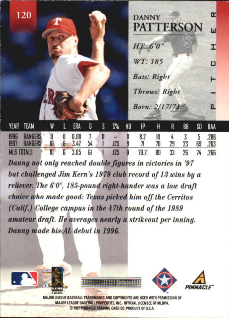A7141- 1998 Pinnacle Baseball Cards 1-200 +Rookies -You Pick- 15+ FREE US SHIP - Picture 199 of 331