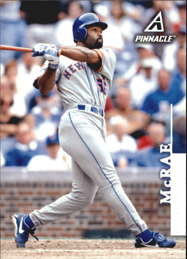A7141- 1998 Pinnacle Baseball Cards 1-200 +Rookies -You Pick- 15+ FREE US SHIP - Picture 200 of 331
