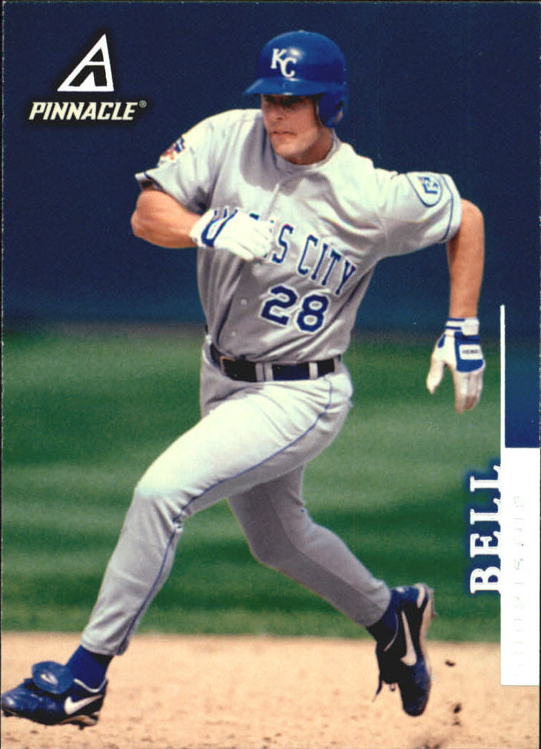 A7141- 1998 Pinnacle Baseball Cards 1-200 +Rookies -You Pick- 15+ FREE US SHIP - Picture 202 of 331