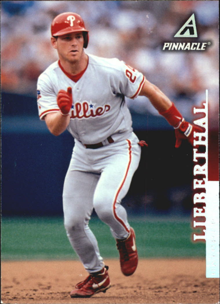A7141- 1998 Pinnacle Baseball Cards 1-200 +Rookies -You Pick- 15+ FREE US SHIP - Picture 210 of 331