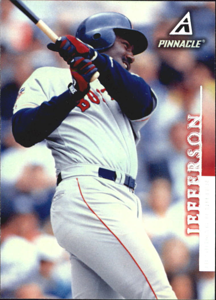 A7141- 1998 Pinnacle Baseball Cards 1-200 +Rookies -You Pick- 15+ FREE US SHIP - Picture 212 of 331