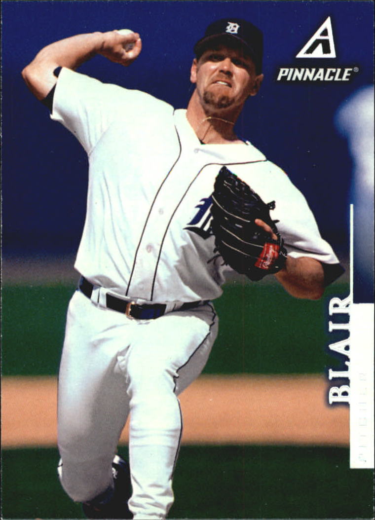 A7141- 1998 Pinnacle Baseball Cards 1-200 +Rookies -You Pick- 15+ FREE US SHIP - Picture 216 of 331