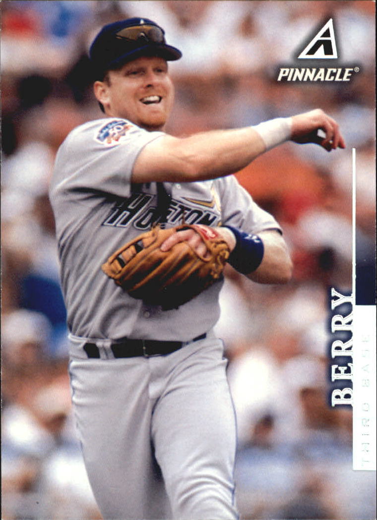 A7141- 1998 Pinnacle Baseball Cards 1-200 +Rookies -You Pick- 15+ FREE US SHIP - Picture 220 of 331