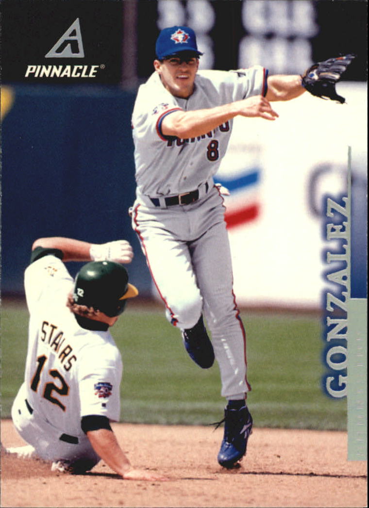 A7141- 1998 Pinnacle Baseball Cards 1-200 +Rookies -You Pick- 15+ FREE US SHIP - Picture 224 of 331
