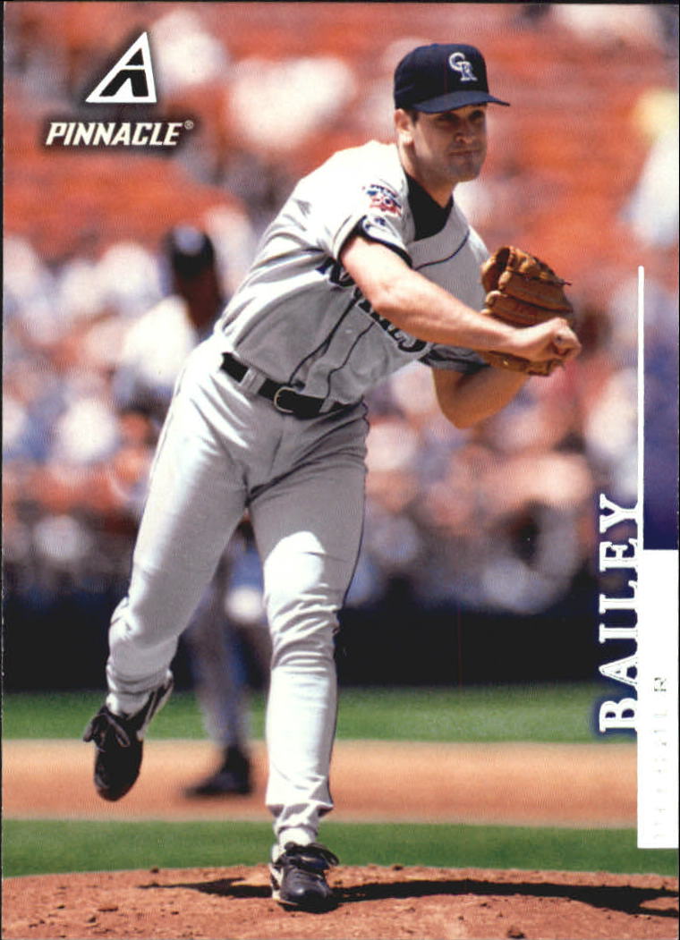 A7141- 1998 Pinnacle Baseball Cards 1-200 +Rookies -You Pick- 15+ FREE US SHIP - Picture 228 of 331
