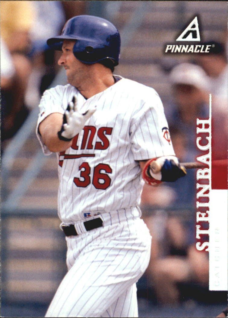 A7141- 1998 Pinnacle Baseball Cards 1-200 +Rookies -You Pick- 15+ FREE US SHIP - Picture 238 of 331