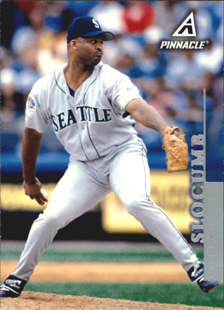 A7141- 1998 Pinnacle Baseball Cards 1-200 +Rookies -You Pick- 15+ FREE US SHIP - Picture 242 of 331