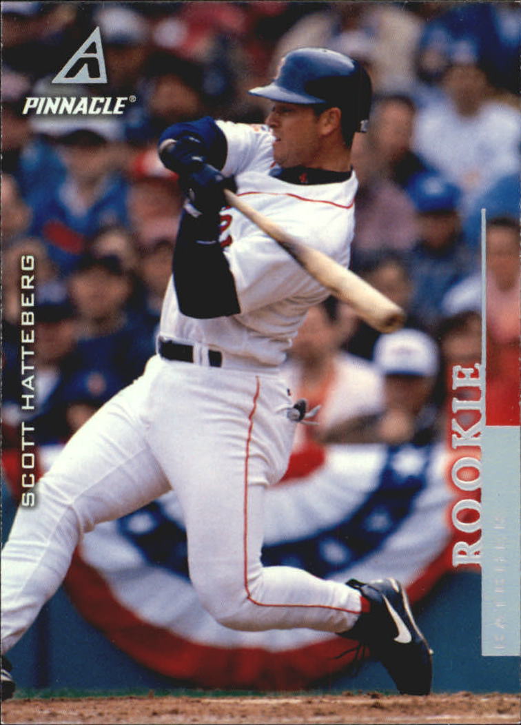 A7141- 1998 Pinnacle Baseball Cards 1-200 +Rookies -You Pick- 15+ FREE US SHIP - Picture 256 of 331