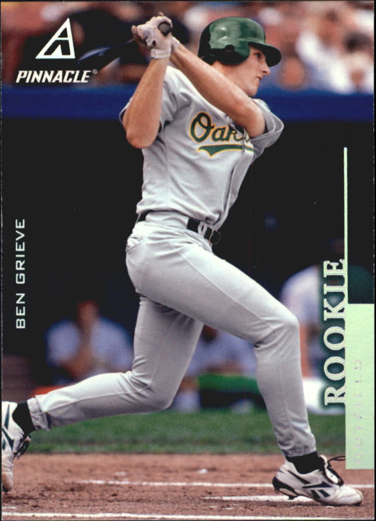 A7141- 1998 Pinnacle Baseball Cards 1-200 +Rookies -You Pick- 15+ FREE US SHIP - Picture 260 of 331