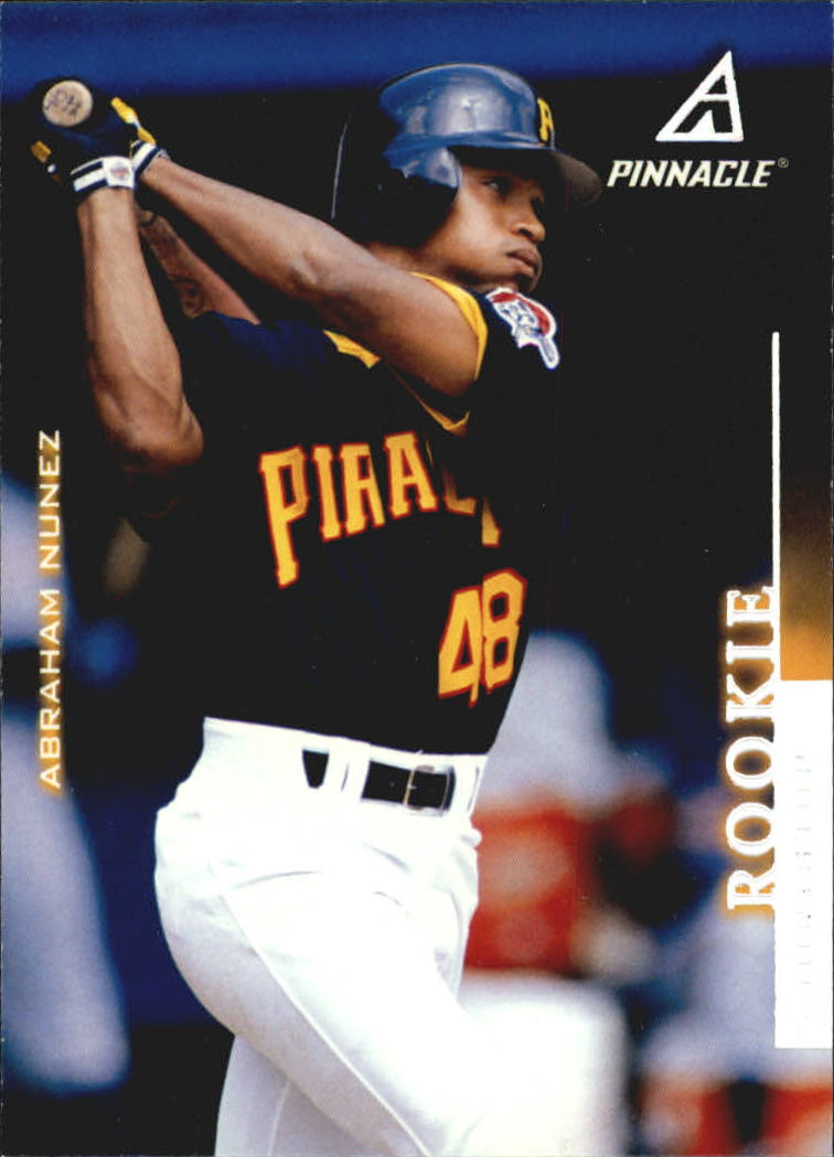 A7141- 1998 Pinnacle Baseball Cards 1-200 +Rookies -You Pick- 15+ FREE US SHIP - Picture 262 of 331