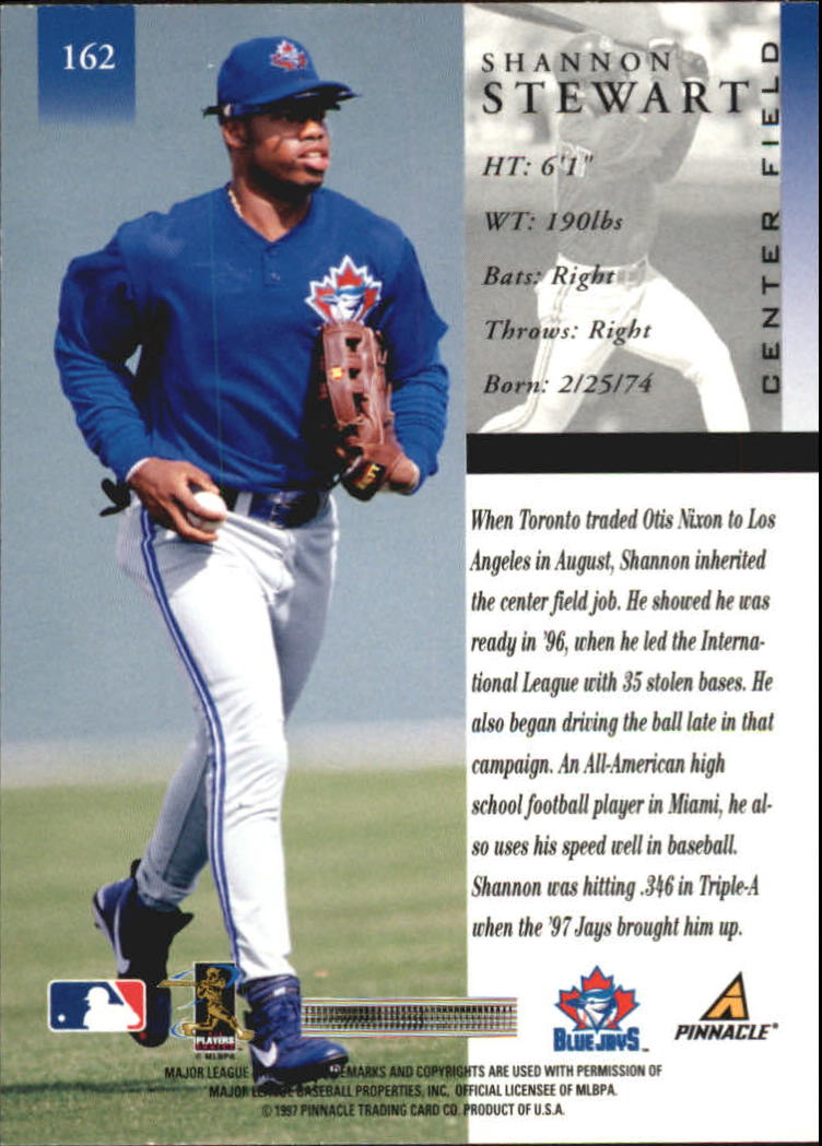 A7141- 1998 Pinnacle Baseball Cards 1-200 +Rookies -You Pick- 15+ FREE US SHIP - Picture 265 of 331