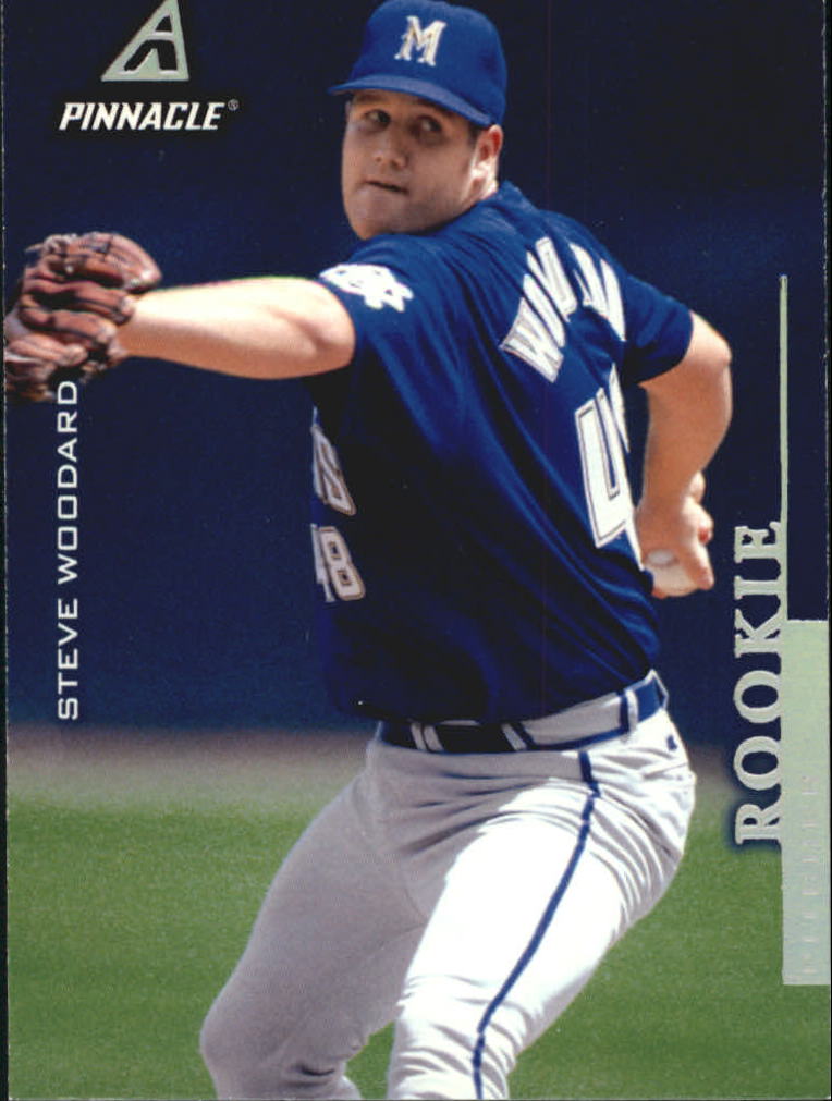 A7141- 1998 Pinnacle Baseball Cards 1-200 +Rookies -You Pick- 15+ FREE US SHIP - Picture 272 of 331