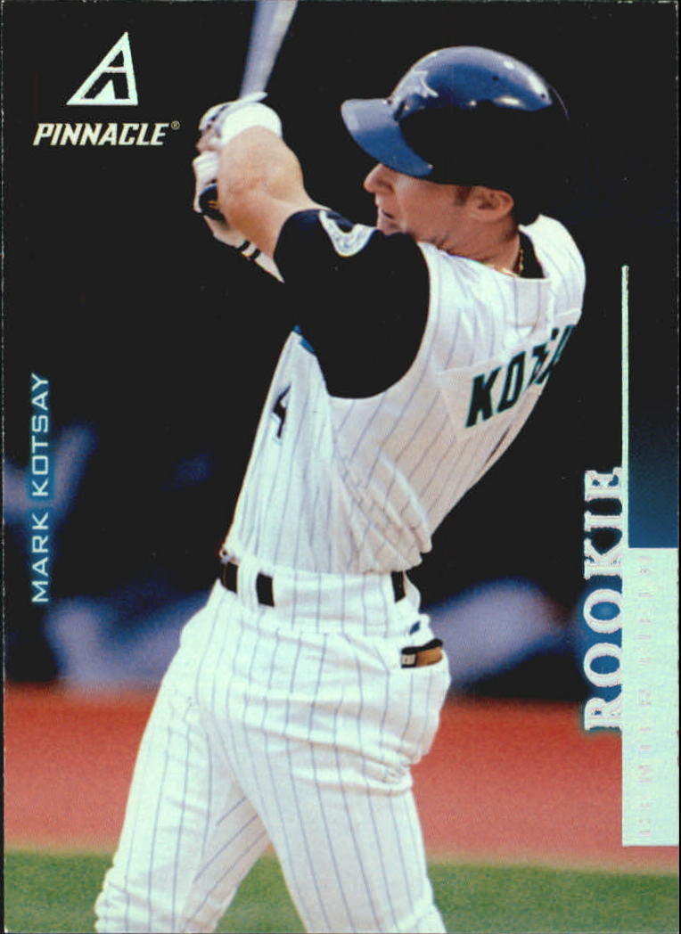 A7141- 1998 Pinnacle Baseball Cards 1-200 +Rookies -You Pick- 15+ FREE US SHIP - Picture 278 of 331