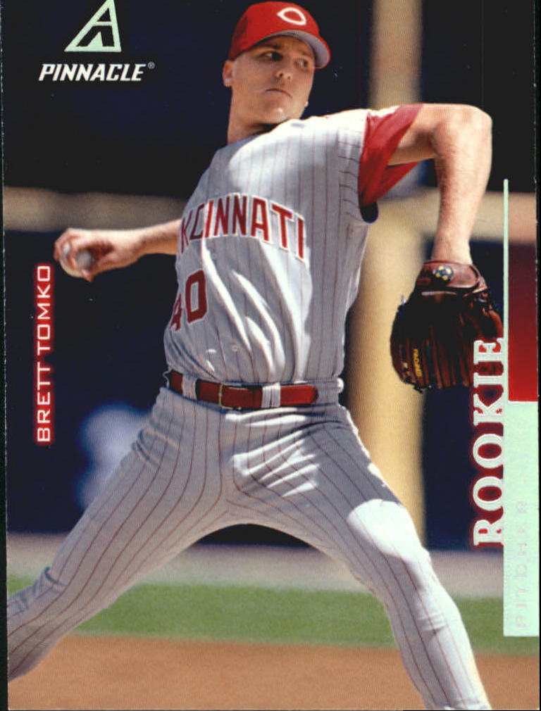 A7141- 1998 Pinnacle Baseball Cards 1-200 +Rookies -You Pick- 15+ FREE US SHIP - Picture 280 of 331