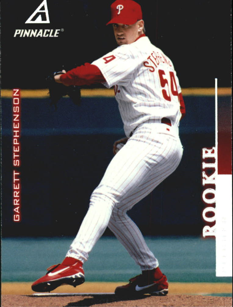 A7141- 1998 Pinnacle Baseball Cards 1-200 +Rookies -You Pick- 15+ FREE US SHIP - Picture 288 of 331