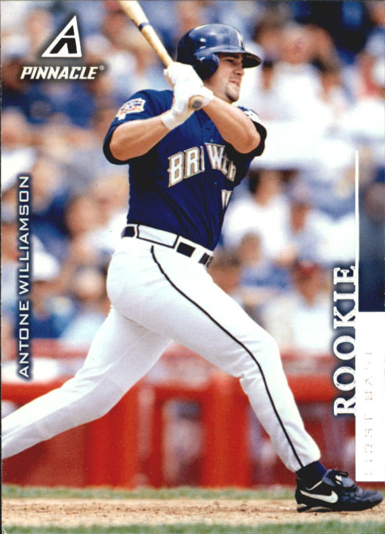 A7141- 1998 Pinnacle Baseball Cards 1-200 +Rookies -You Pick- 15+ FREE US SHIP - Picture 294 of 331