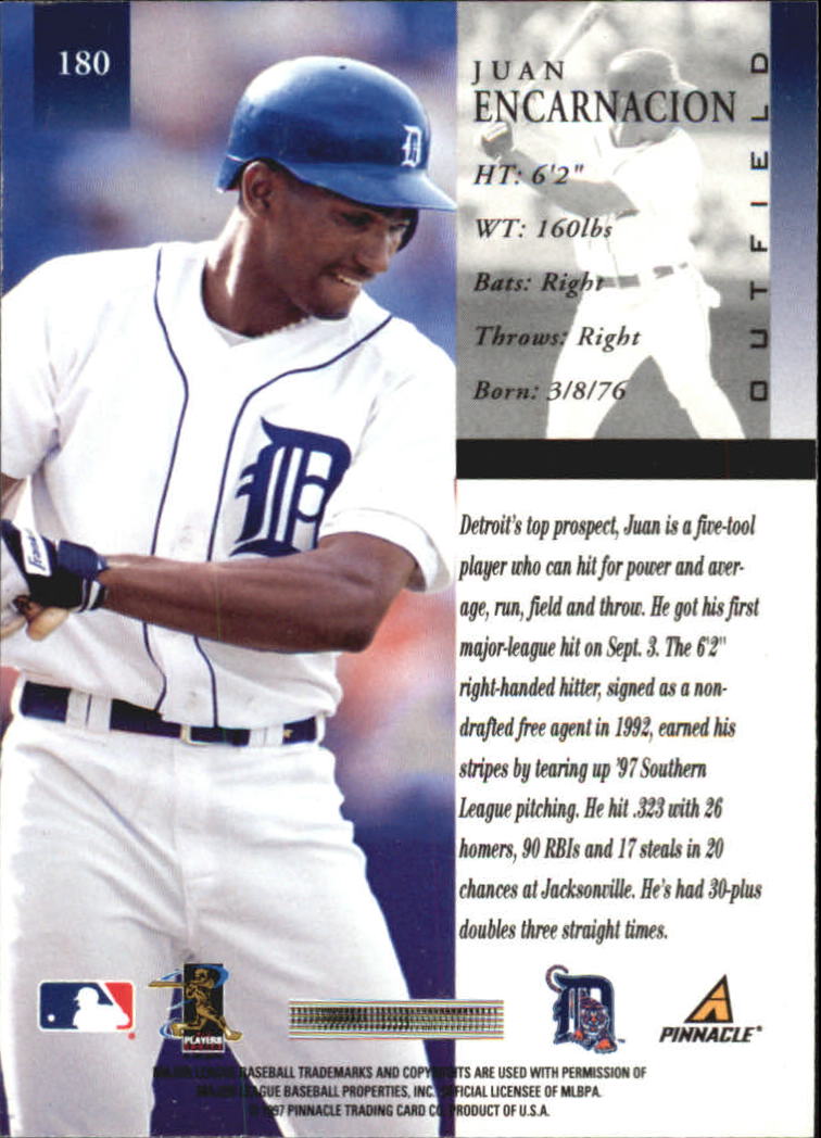 A7141- 1998 Pinnacle Baseball Cards 1-200 +Rookies -You Pick- 15+ FREE US SHIP - Picture 301 of 331