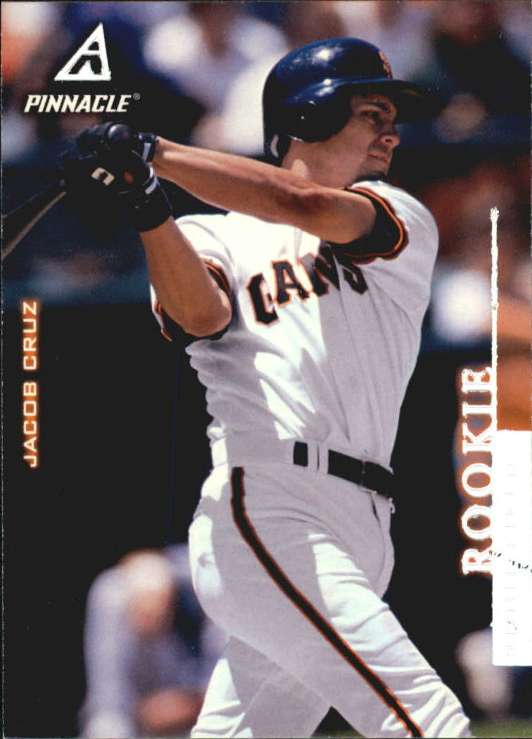 A7141- 1998 Pinnacle Baseball Cards 1-200 +Rookies -You Pick- 15+ FREE US SHIP - Picture 302 of 331