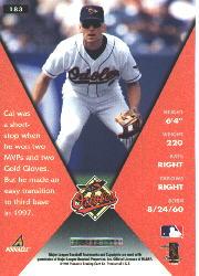 A7141- 1998 Pinnacle Baseball Cards 1-200 +Rookies -You Pick- 15+ FREE US SHIP - Picture 305 of 331