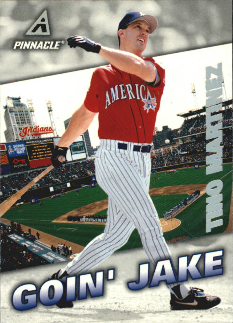 A7141- 1998 Pinnacle Baseball Cards 1-200 +Rookies -You Pick- 15+ FREE US SHIP - Picture 314 of 331