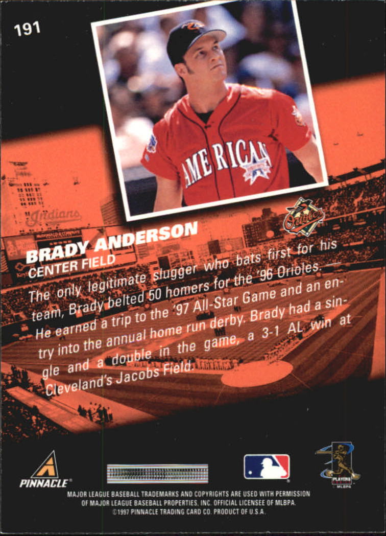 A7141- 1998 Pinnacle Baseball Cards 1-200 +Rookies -You Pick- 15+ FREE US SHIP - Picture 319 of 331
