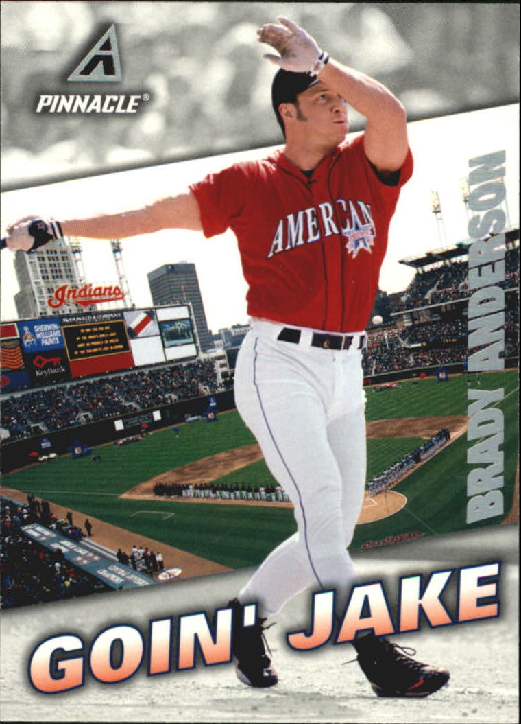 A7141- 1998 Pinnacle Baseball Cards 1-200 +Rookies -You Pick- 15+ FREE US SHIP - Picture 318 of 331