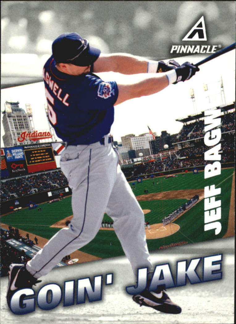 A7141- 1998 Pinnacle Baseball Cards 1-200 +Rookies -You Pick- 15+ FREE US SHIP - Picture 320 of 331