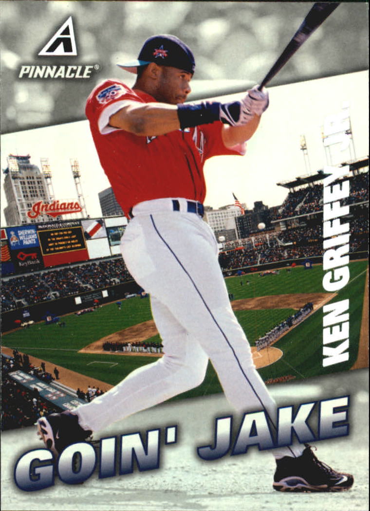 A7141- 1998 Pinnacle Baseball Cards 1-200 +Rookies -You Pick- 15+ FREE US SHIP - Picture 322 of 331