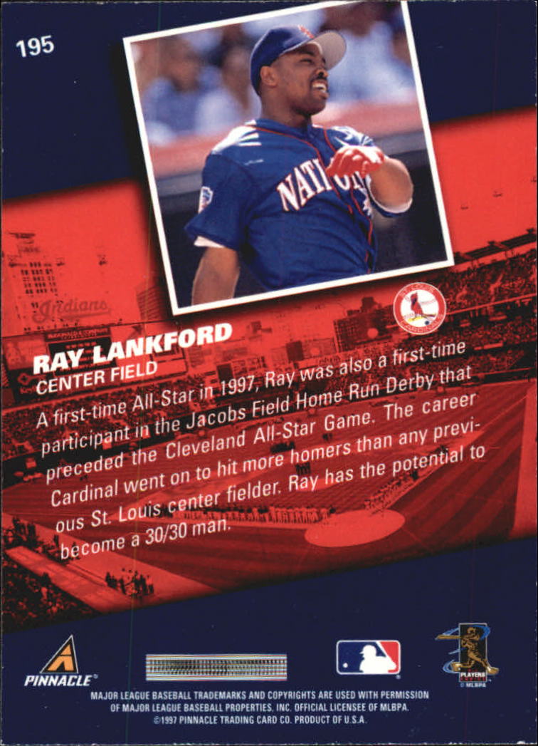 A7141- 1998 Pinnacle Baseball Cards 1-200 +Rookies -You Pick- 15+ FREE US SHIP - Picture 325 of 331